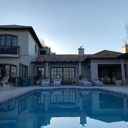 Sante Wellness Retreat & Spa Paarl Eksteriør bilde