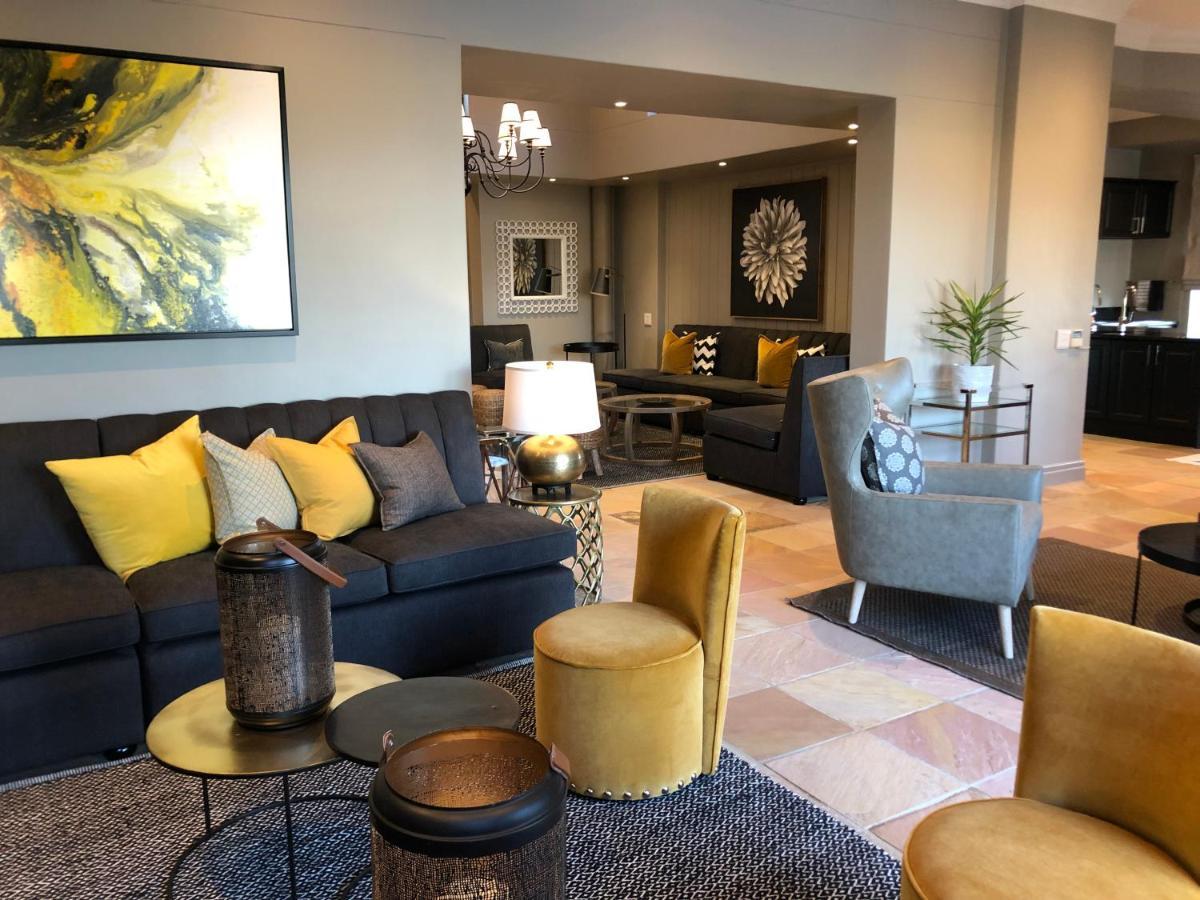 Sante Wellness Retreat & Spa Paarl Eksteriør bilde