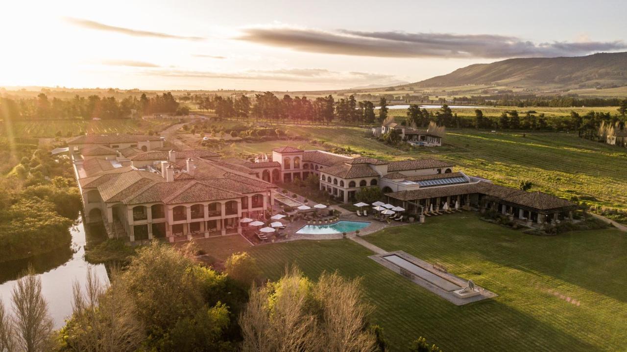 Sante Wellness Retreat & Spa Paarl Eksteriør bilde