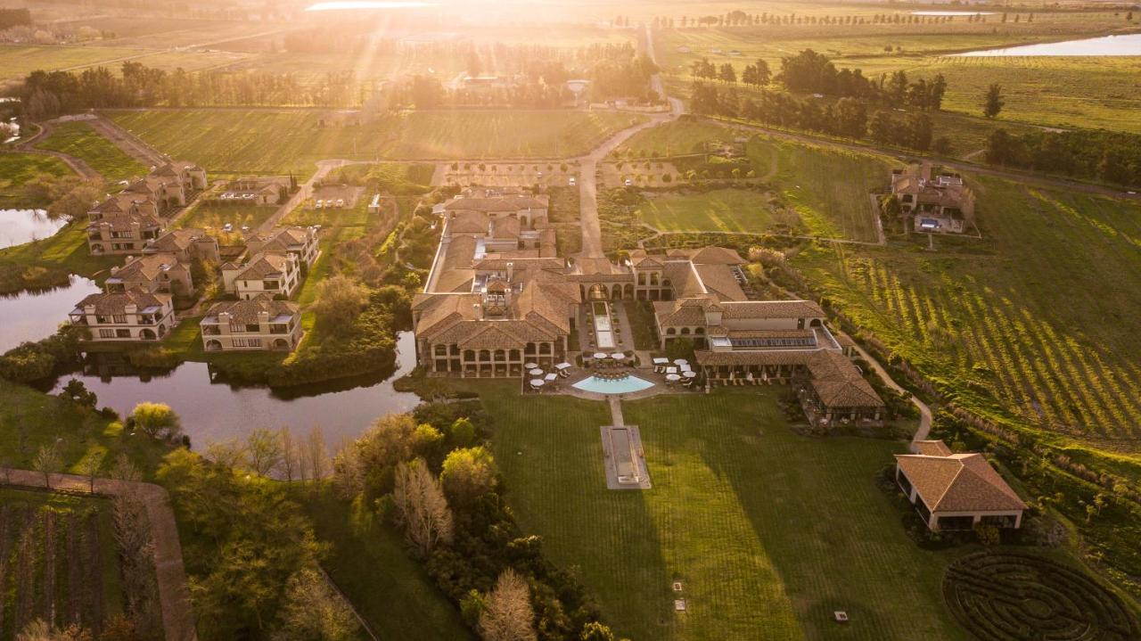 Sante Wellness Retreat & Spa Paarl Eksteriør bilde
