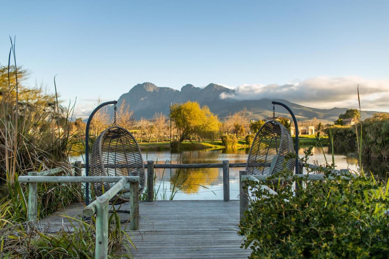 Sante Wellness Retreat & Spa Paarl Eksteriør bilde