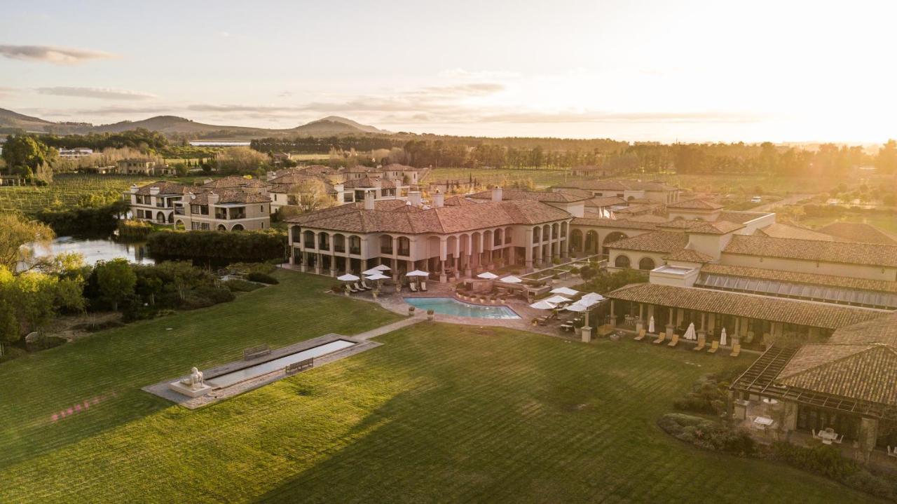 Sante Wellness Retreat & Spa Paarl Eksteriør bilde