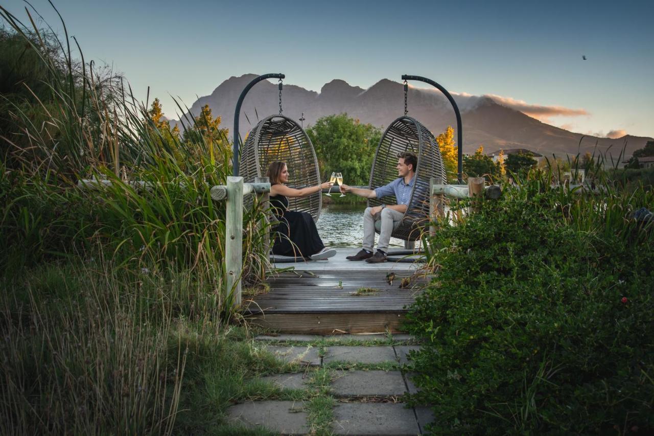 Sante Wellness Retreat & Spa Paarl Eksteriør bilde