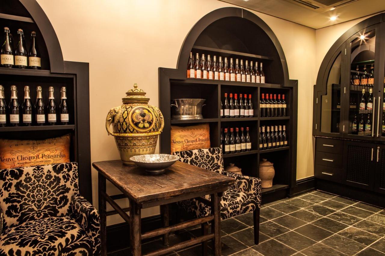 Sante Wellness Retreat & Spa Paarl Eksteriør bilde