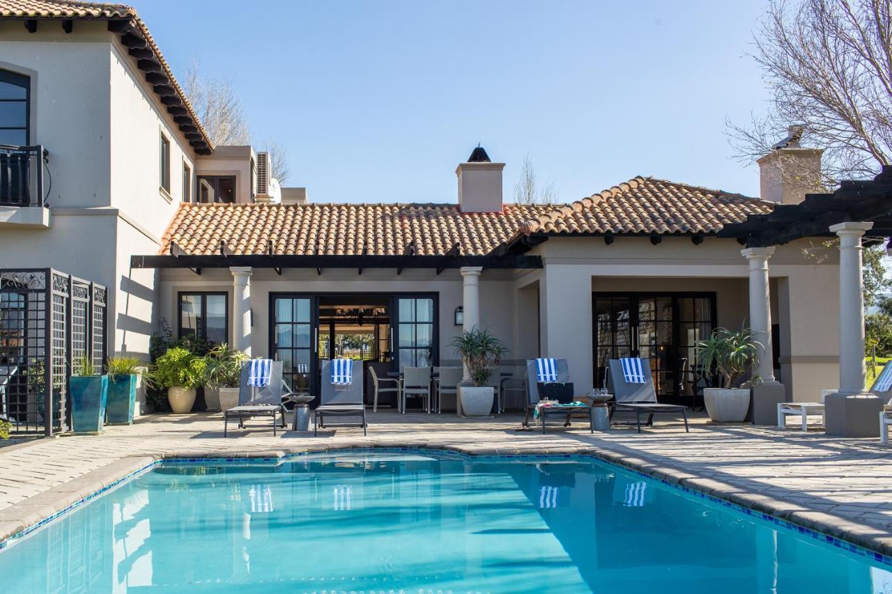 Sante Wellness Retreat & Spa Paarl Eksteriør bilde