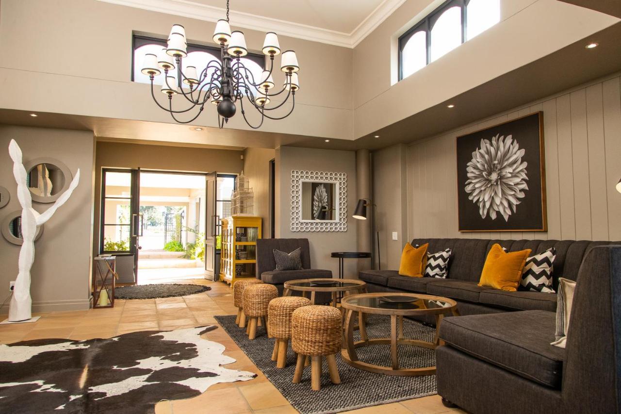 Sante Wellness Retreat & Spa Paarl Eksteriør bilde
