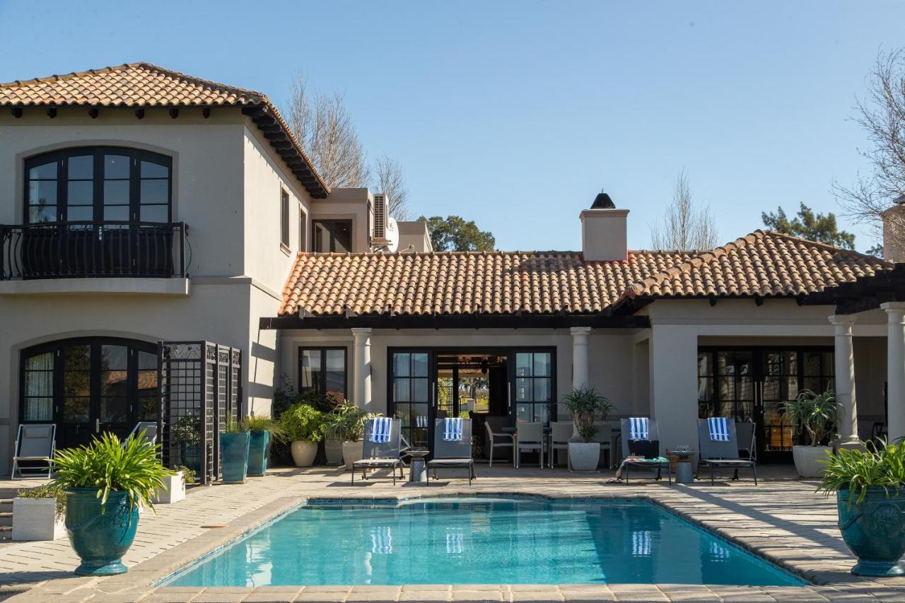 Sante Wellness Retreat & Spa Paarl Eksteriør bilde