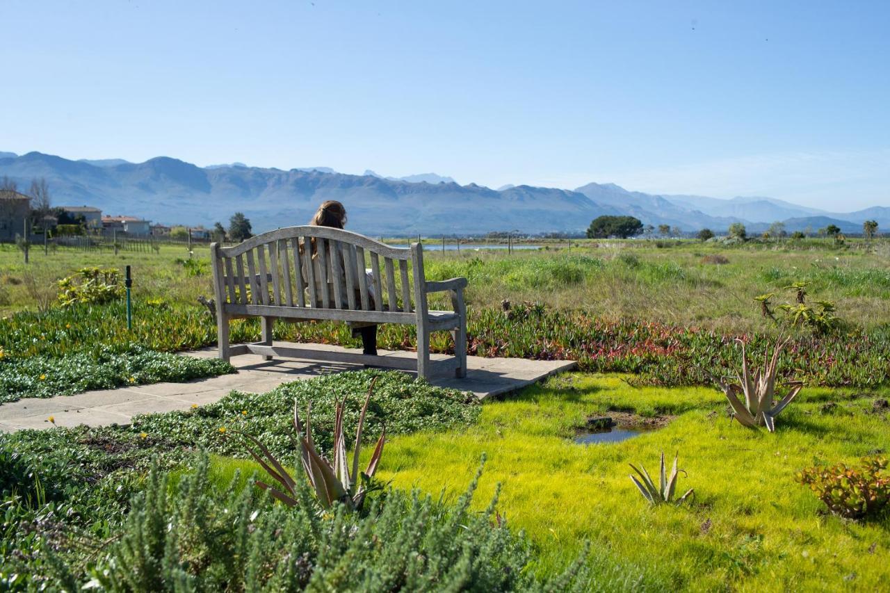 Sante Wellness Retreat & Spa Paarl Eksteriør bilde