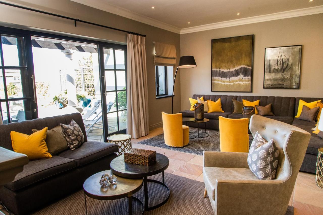 Sante Wellness Retreat & Spa Paarl Eksteriør bilde