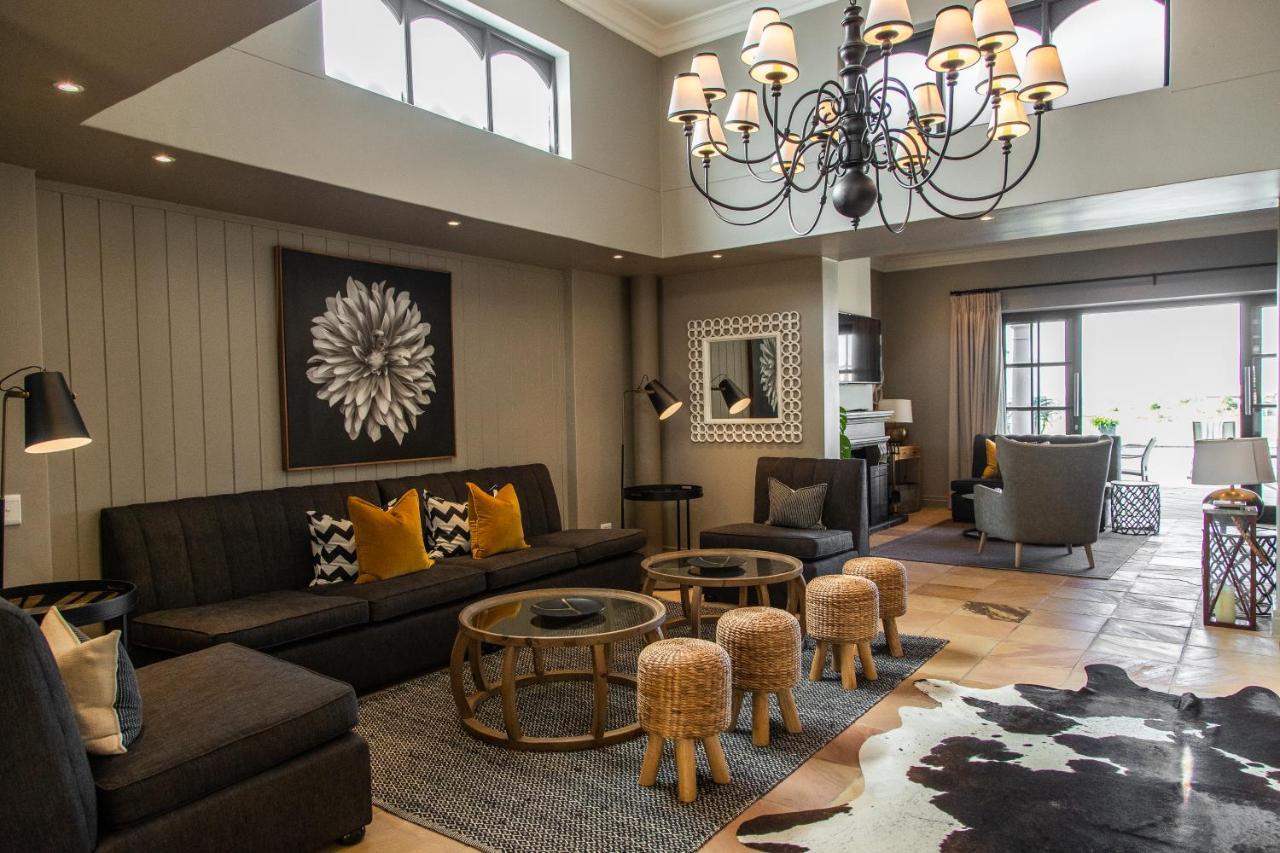 Sante Wellness Retreat & Spa Paarl Eksteriør bilde