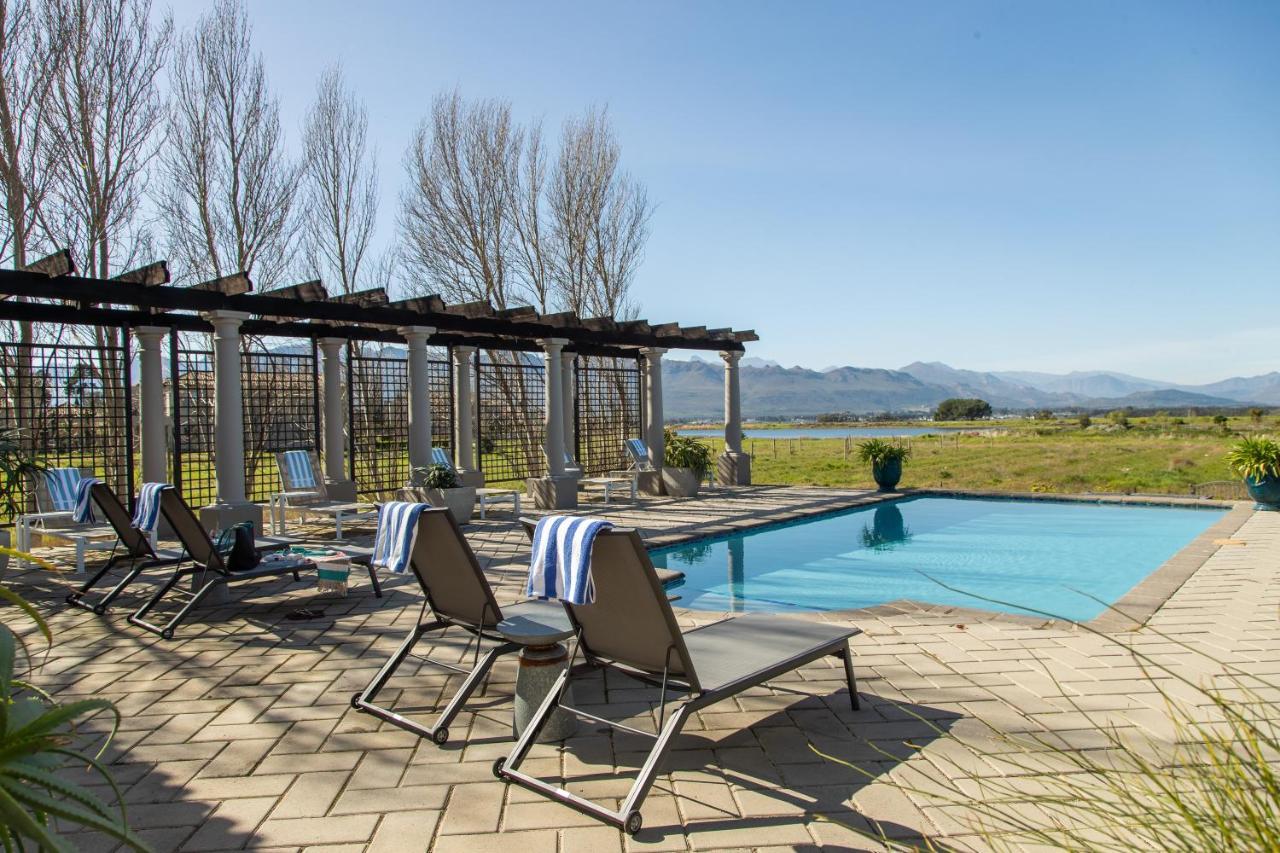 Sante Wellness Retreat & Spa Paarl Eksteriør bilde