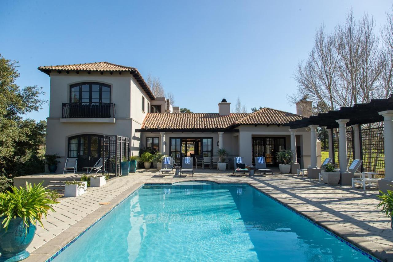Sante Wellness Retreat & Spa Paarl Eksteriør bilde