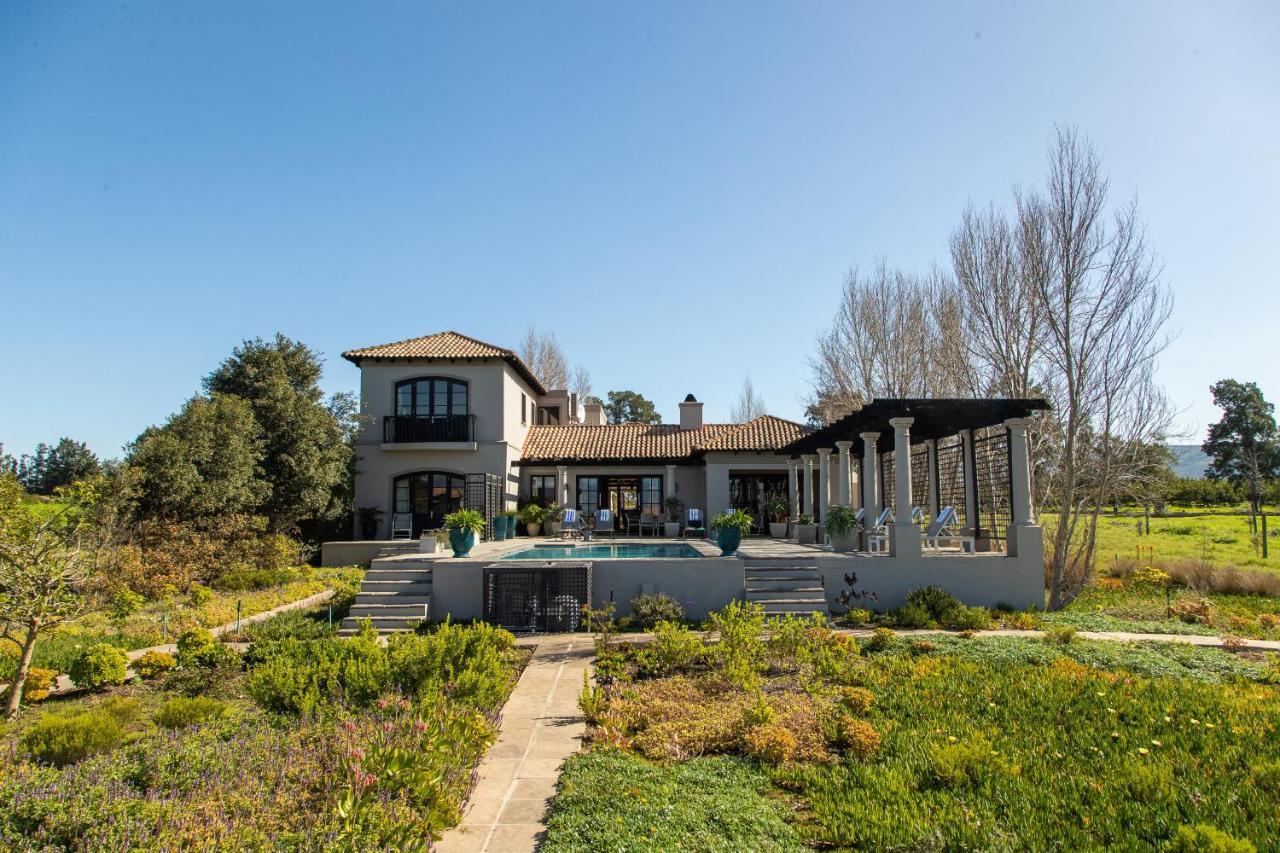 Sante Wellness Retreat & Spa Paarl Eksteriør bilde