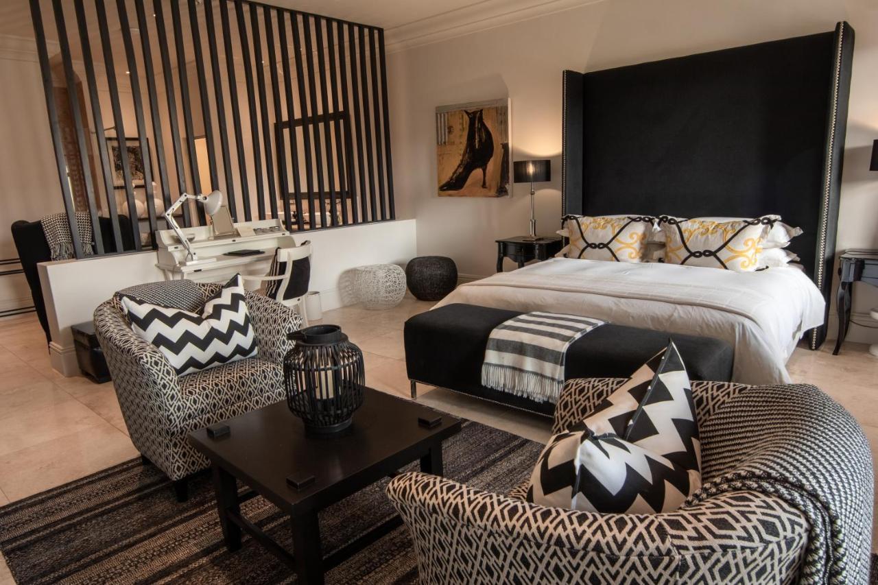 Sante Wellness Retreat & Spa Paarl Eksteriør bilde
