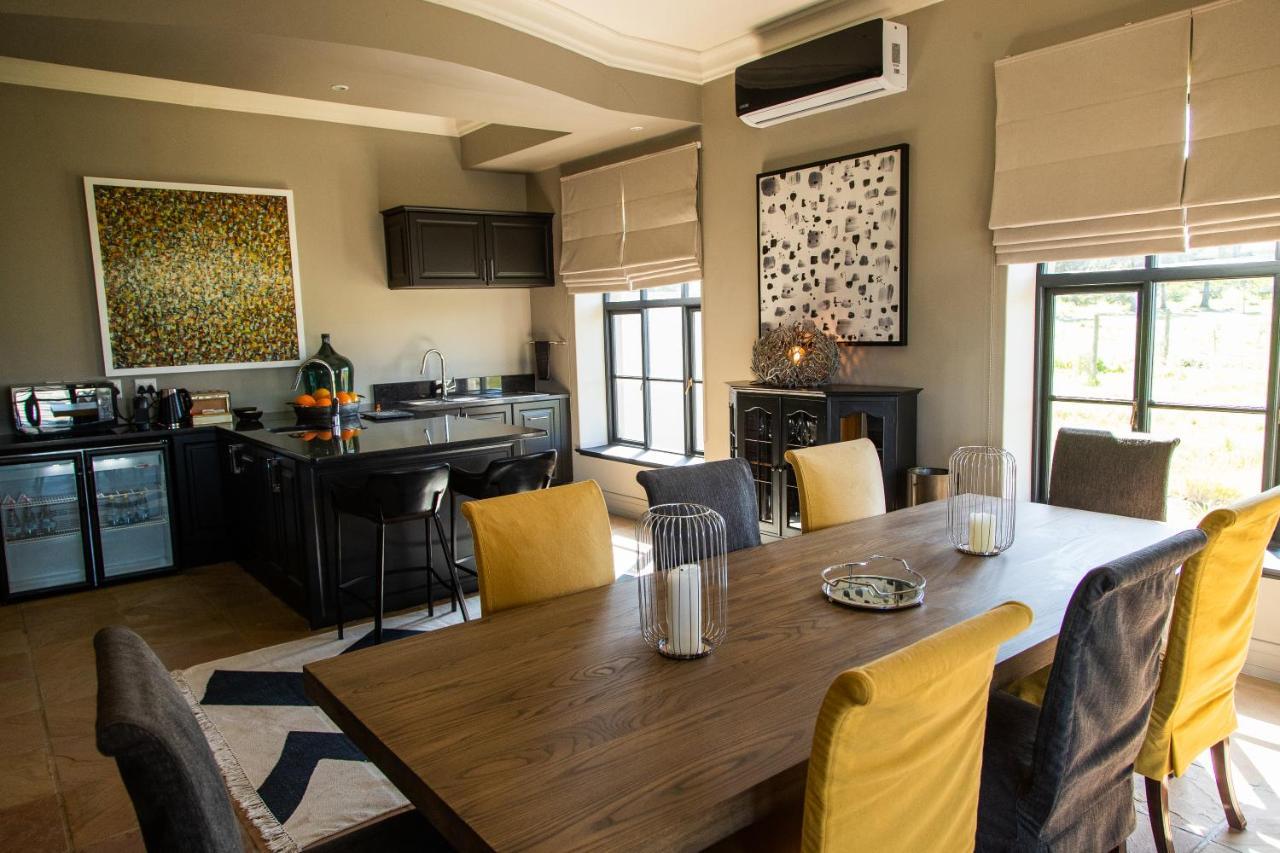 Sante Wellness Retreat & Spa Paarl Eksteriør bilde