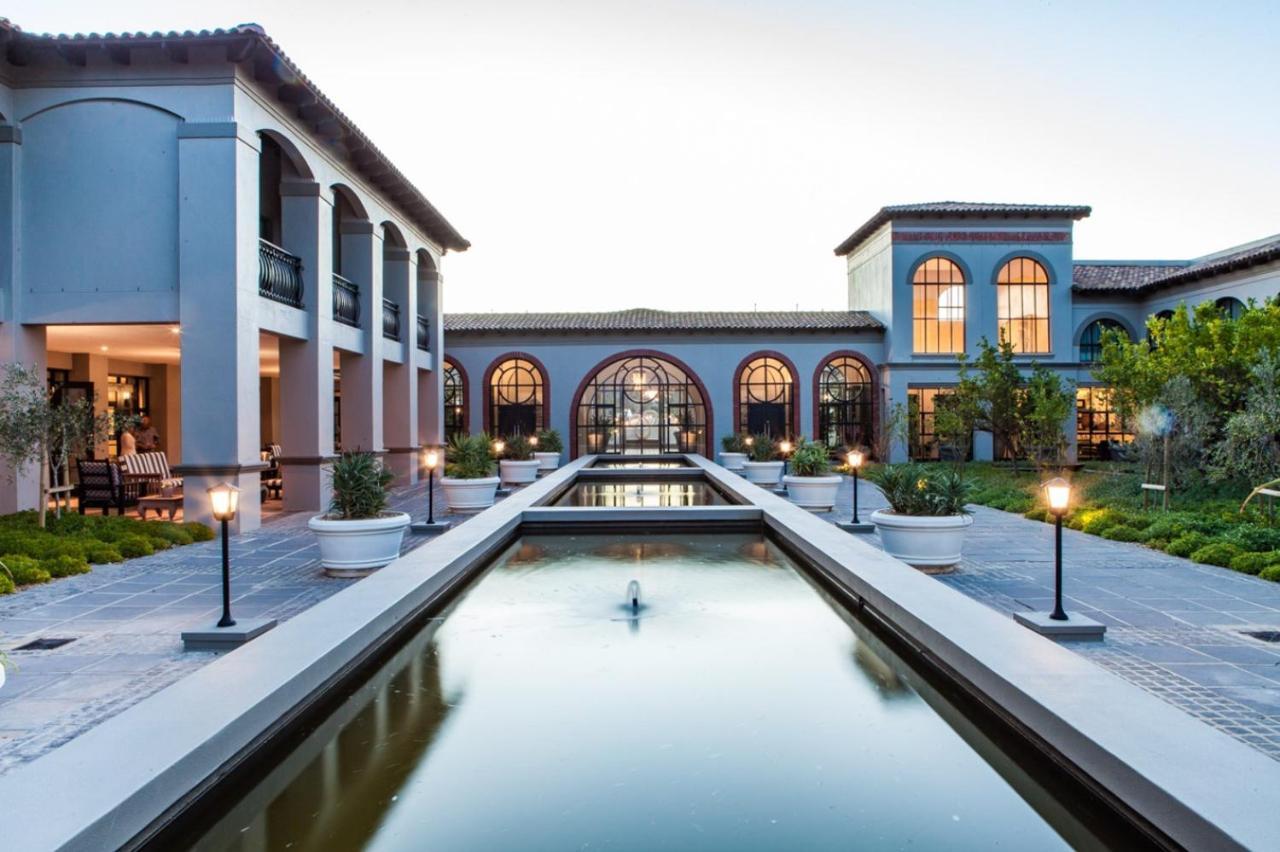 Sante Wellness Retreat & Spa Paarl Eksteriør bilde