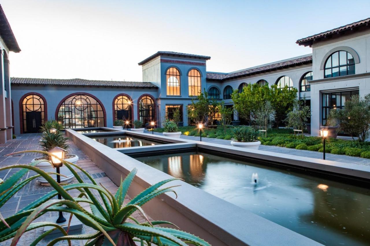 Sante Wellness Retreat & Spa Paarl Eksteriør bilde