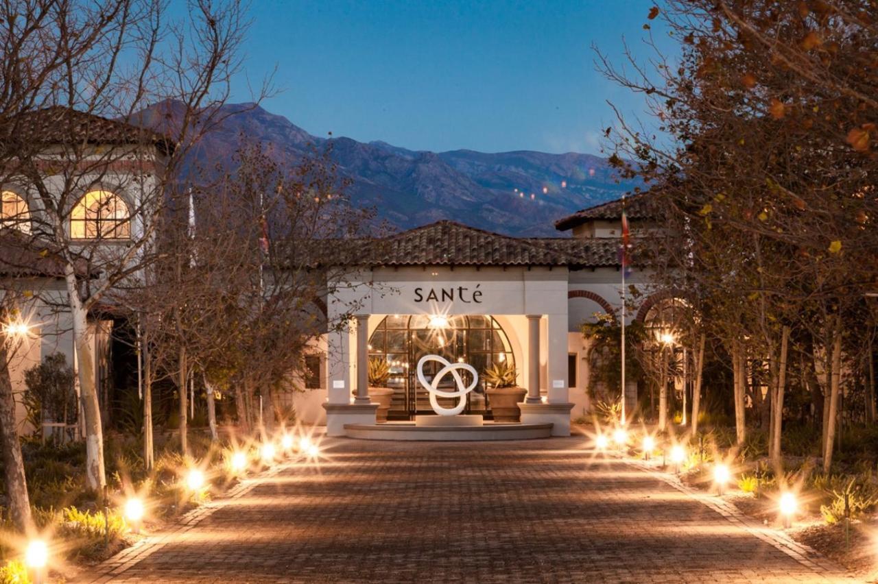 Sante Wellness Retreat & Spa Paarl Eksteriør bilde