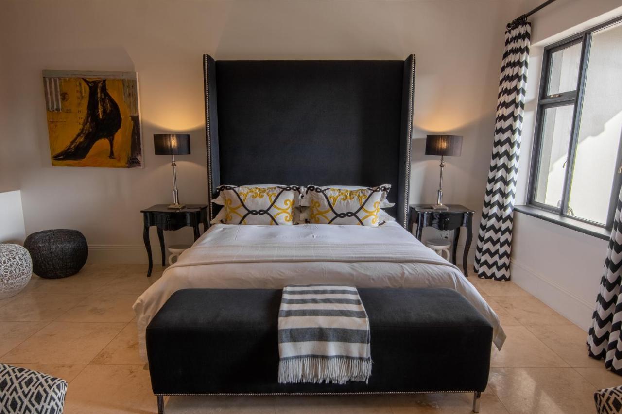 Sante Wellness Retreat & Spa Paarl Eksteriør bilde