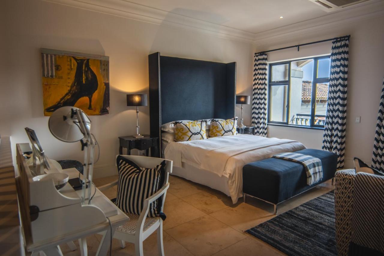 Sante Wellness Retreat & Spa Paarl Eksteriør bilde