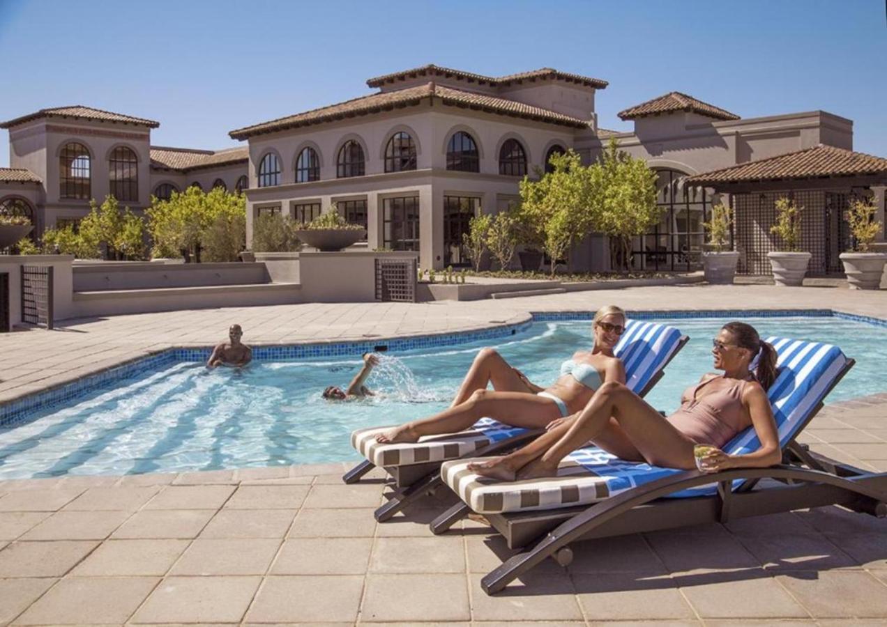 Sante Wellness Retreat & Spa Paarl Eksteriør bilde