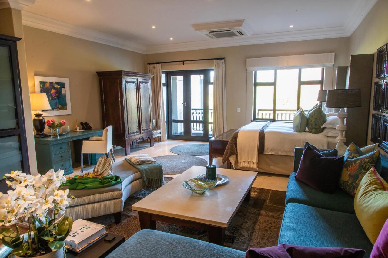 Sante Wellness Retreat & Spa Paarl Eksteriør bilde