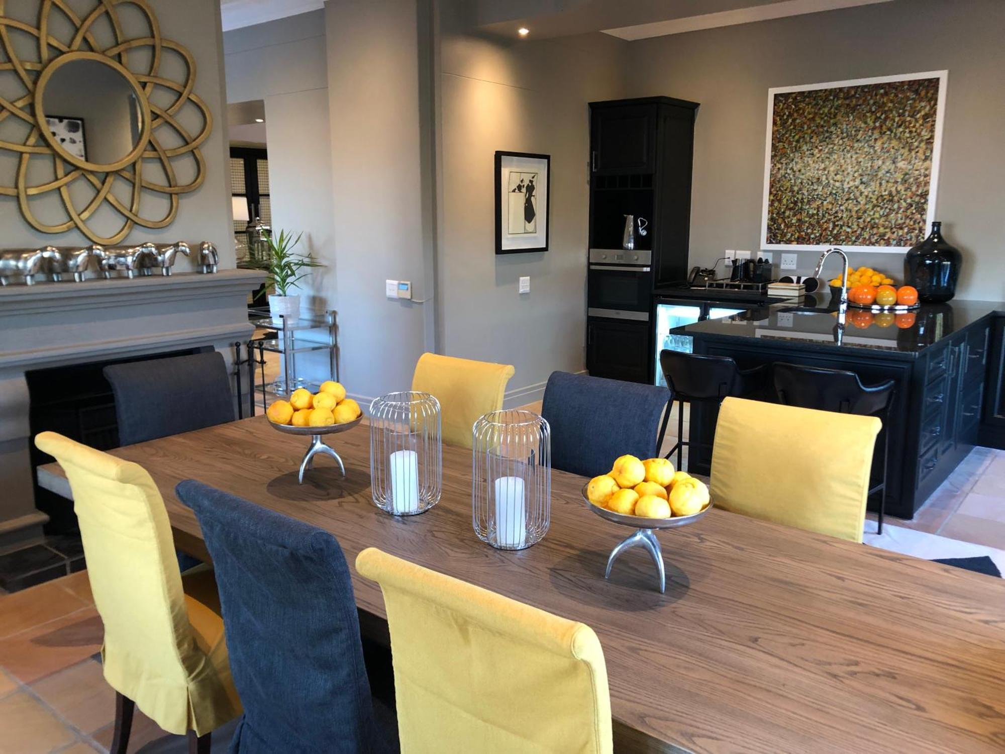 Sante Wellness Retreat & Spa Paarl Eksteriør bilde