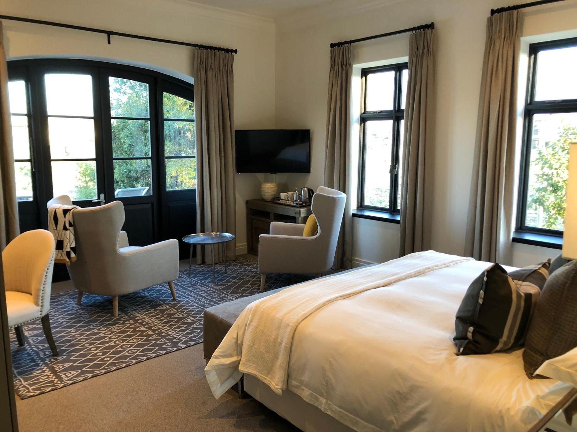 Sante Wellness Retreat & Spa Paarl Eksteriør bilde