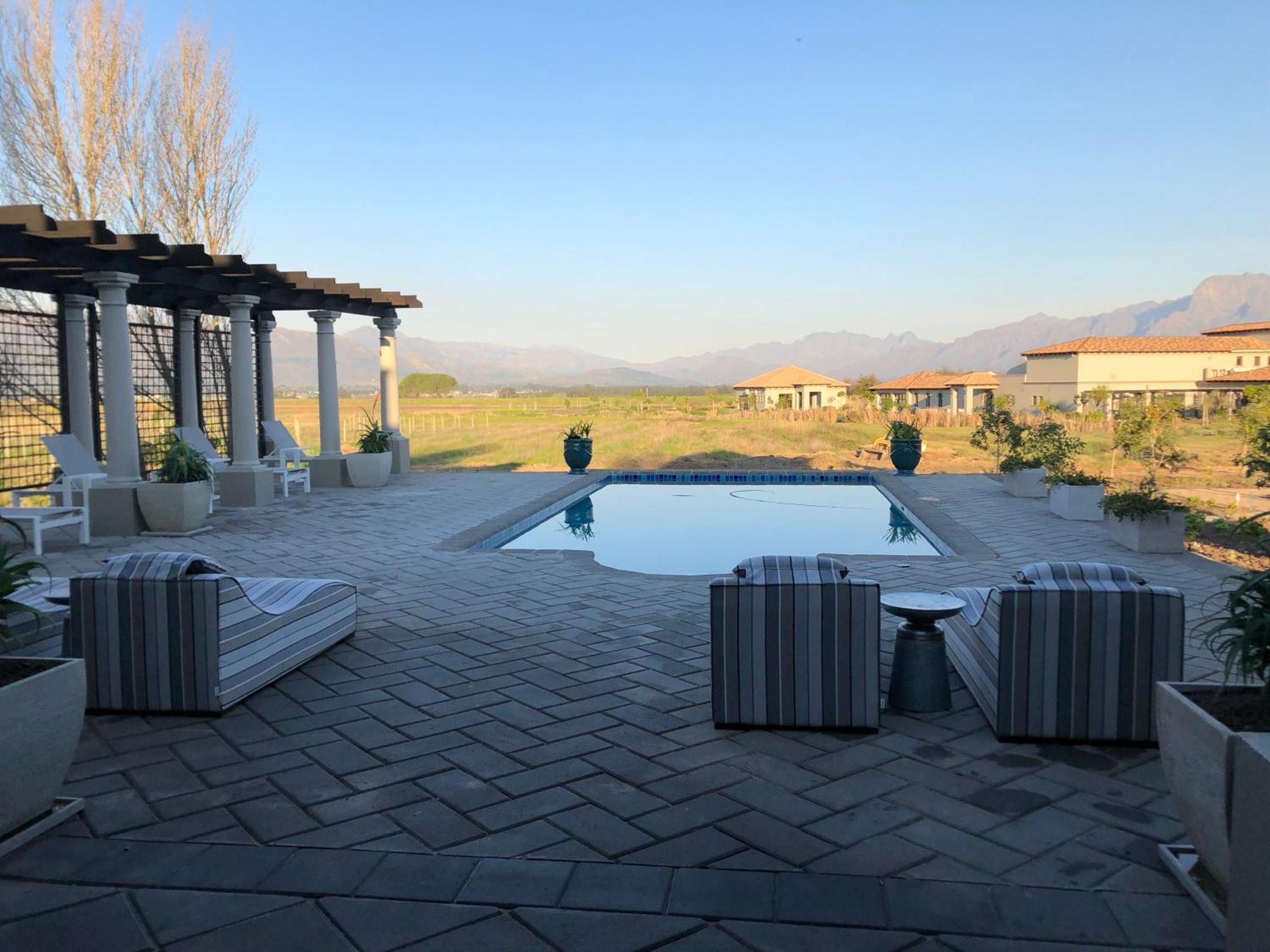 Sante Wellness Retreat & Spa Paarl Eksteriør bilde