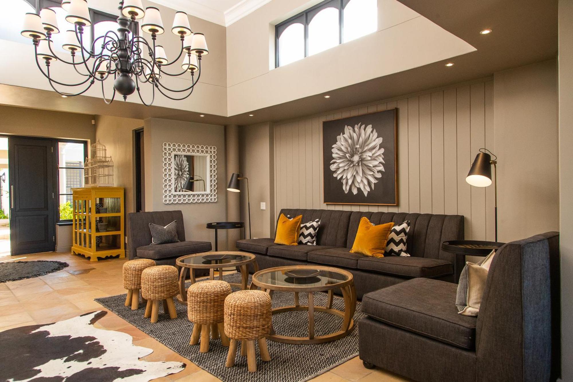 Sante Wellness Retreat & Spa Paarl Eksteriør bilde