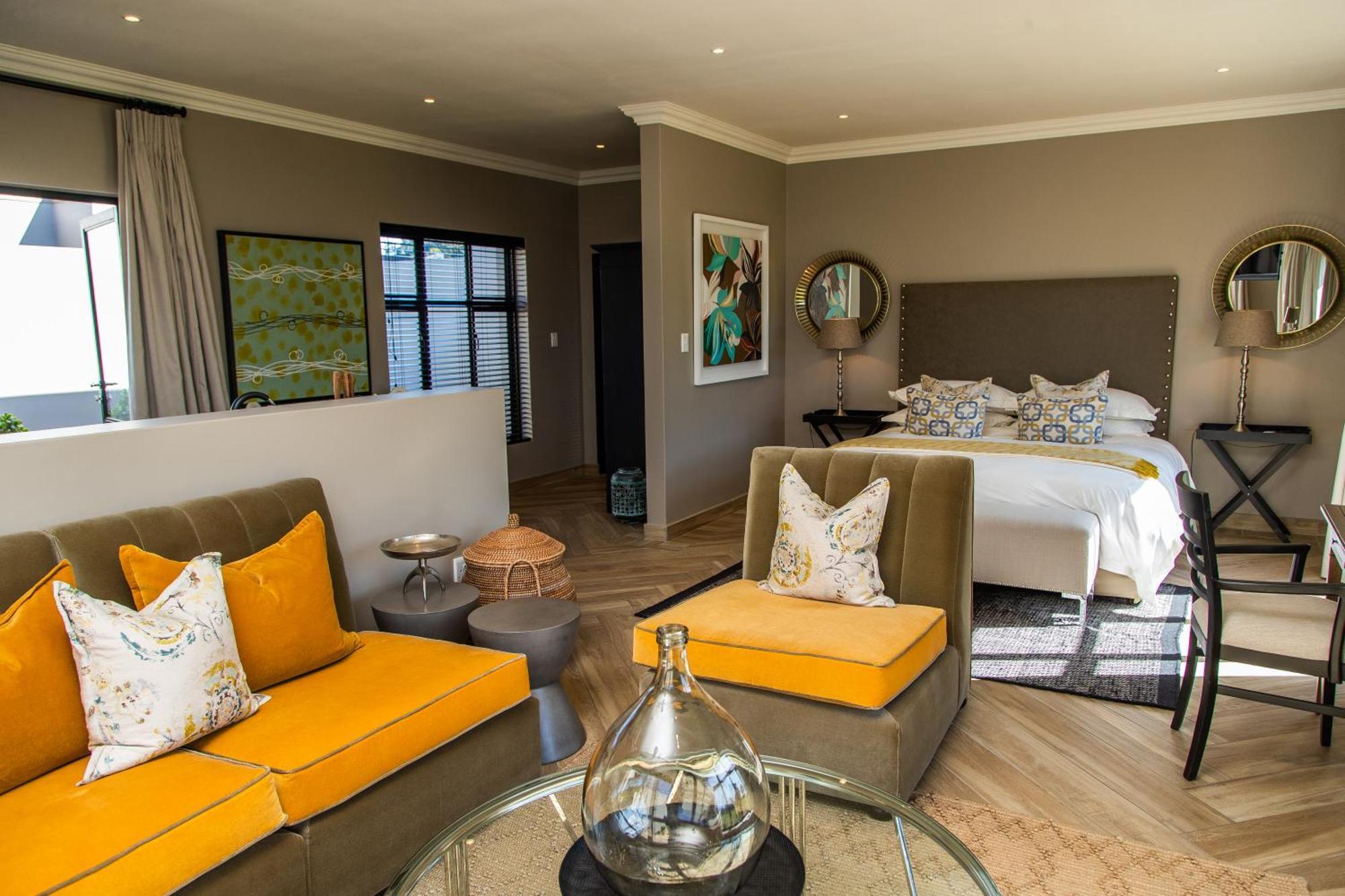 Sante Wellness Retreat & Spa Paarl Eksteriør bilde