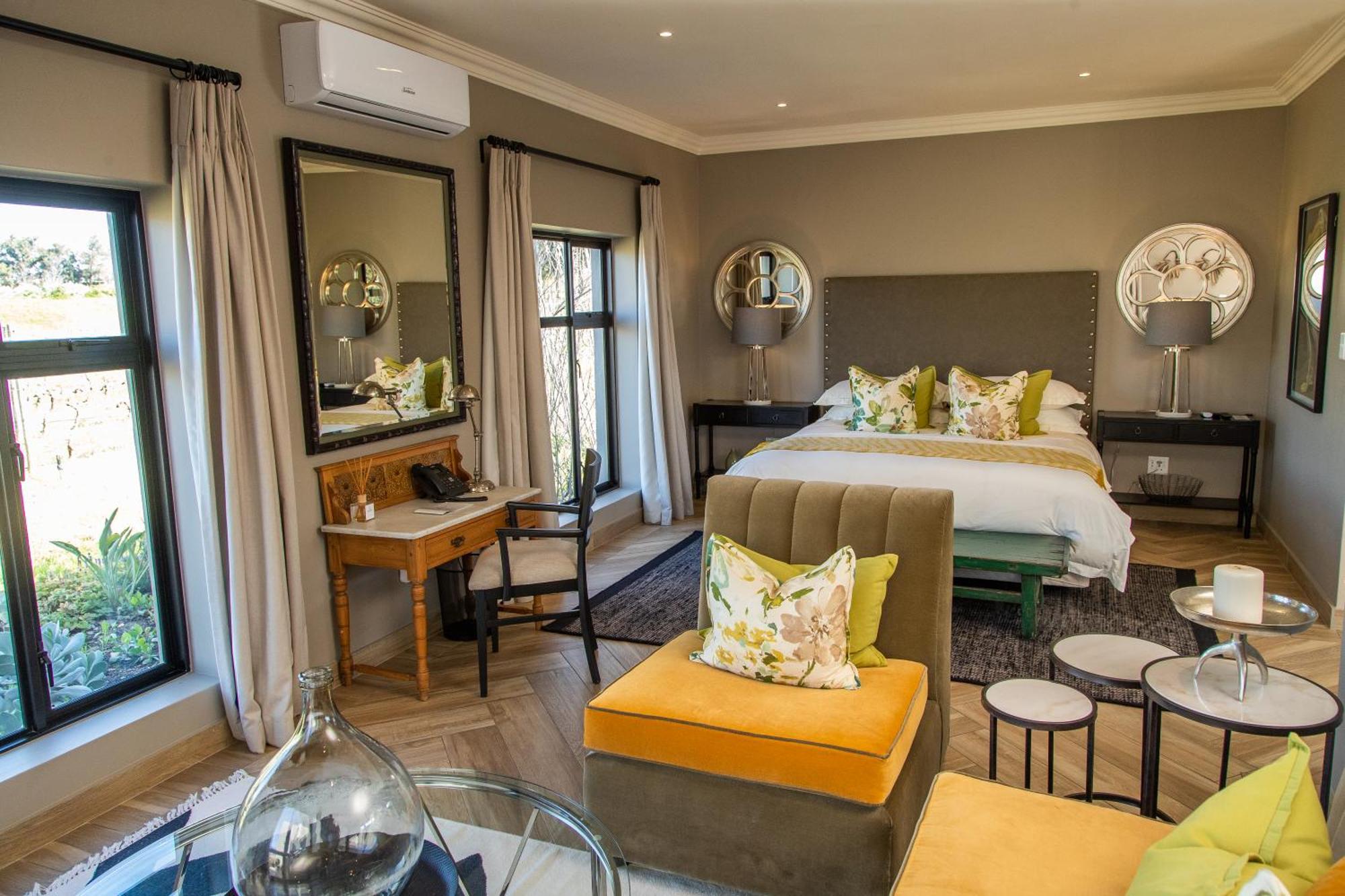 Sante Wellness Retreat & Spa Paarl Eksteriør bilde