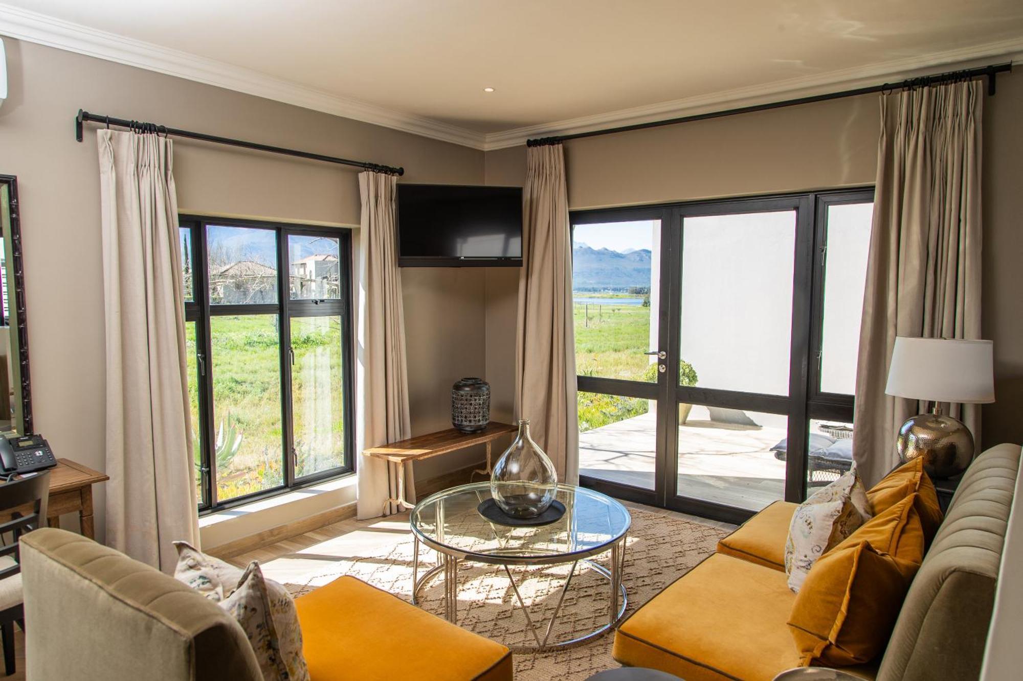 Sante Wellness Retreat & Spa Paarl Eksteriør bilde